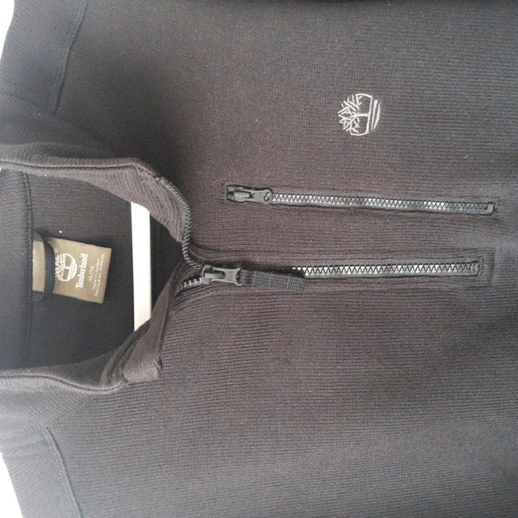 Timberland mens sweater size XL - Picture 2 of 8